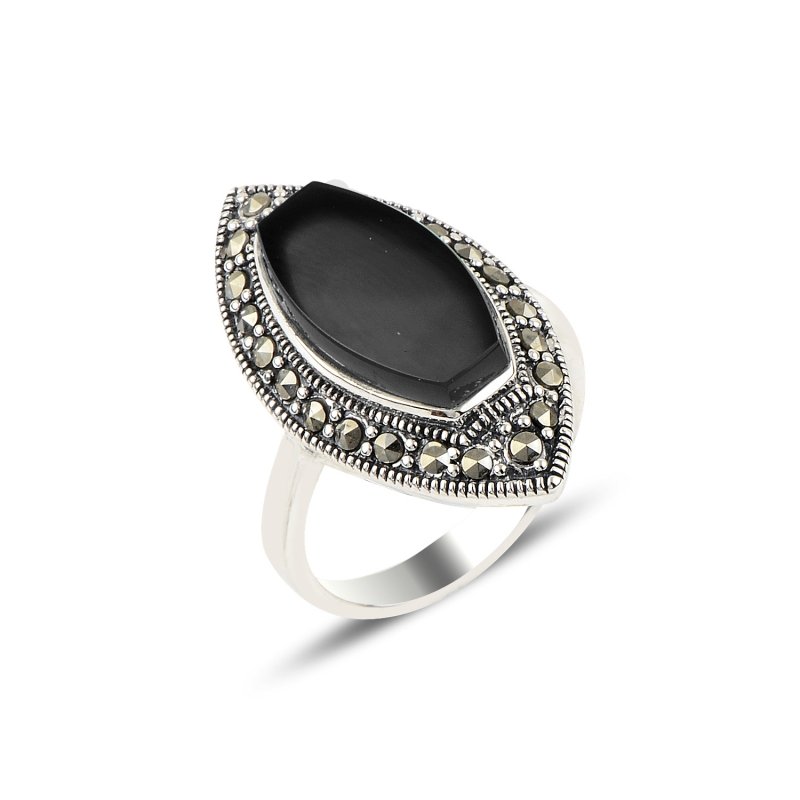 Onyx%20&%20Marcasite%20Ring