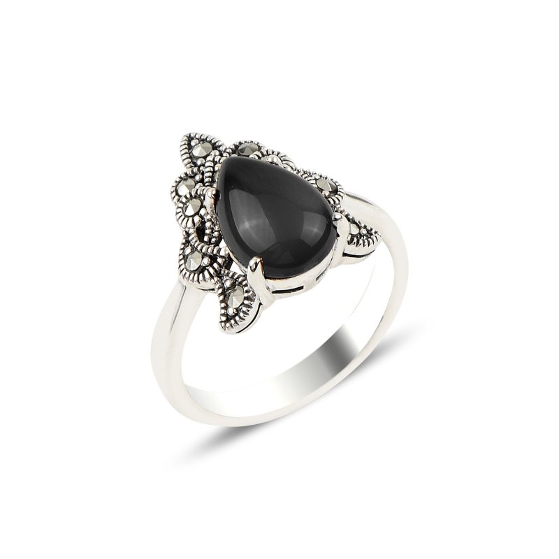 Onyx%20&%20Marcasite%20Ring