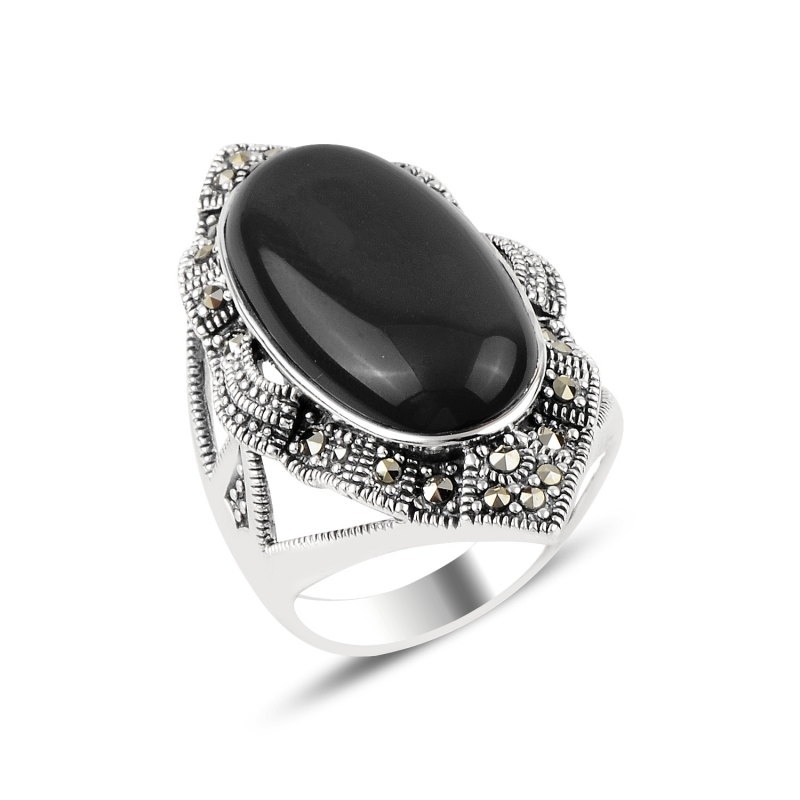 Onyx%20&%20Marcasite%20Ring