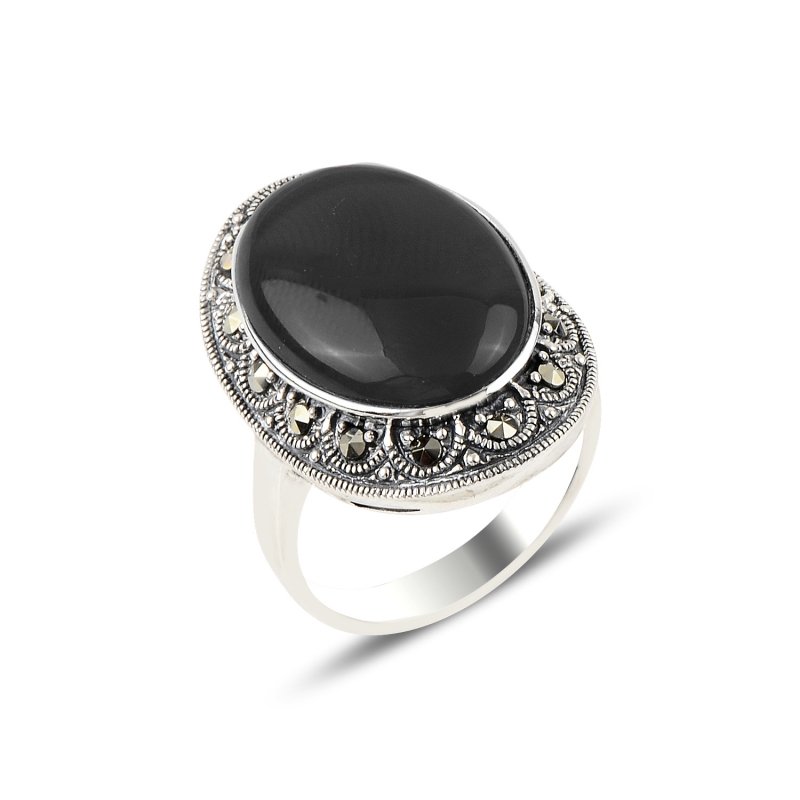 Onyx%20&%20Marcasite%20Ring