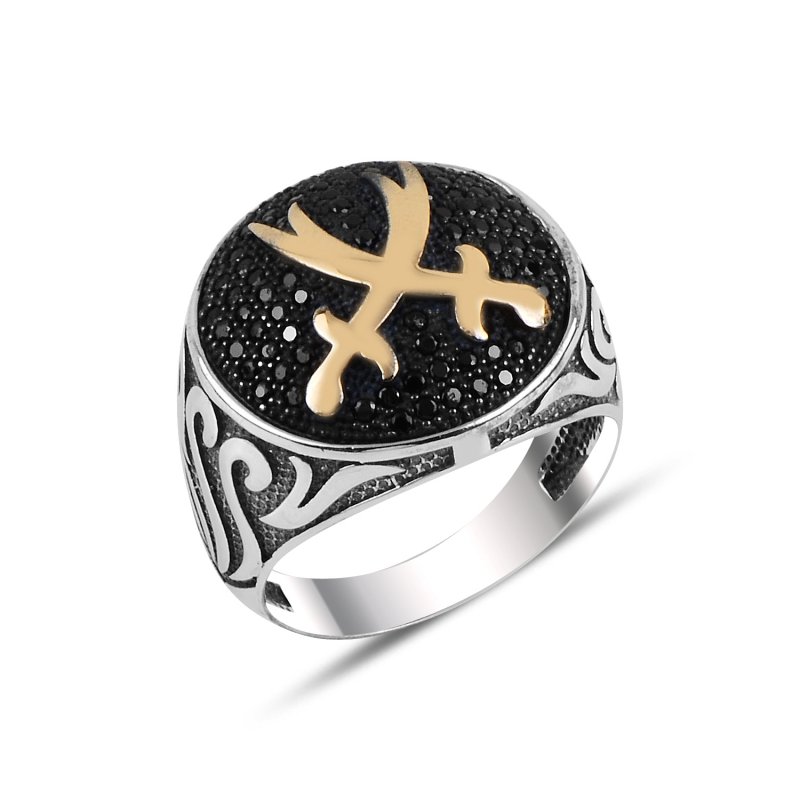 CZ%20Sword%20Men’s%20Ring