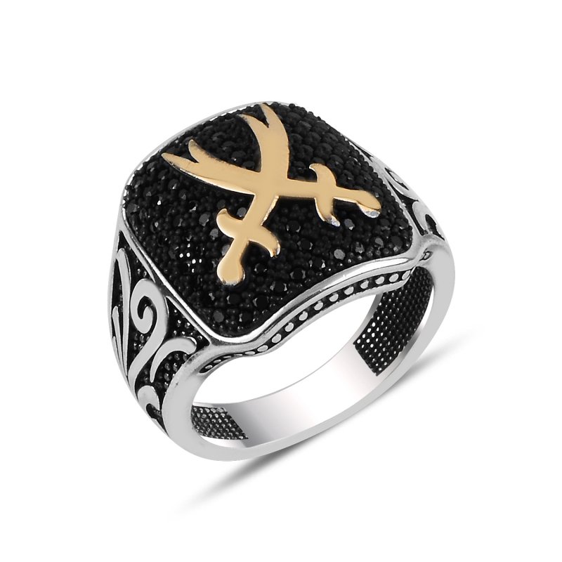 CZ%20Sword%20Men’s%20Ring