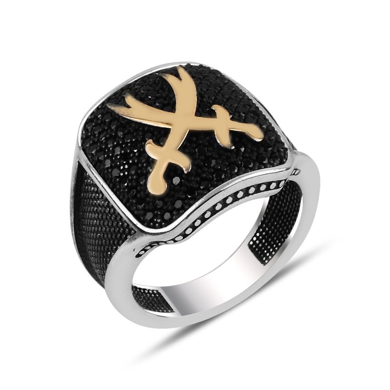 CZ%20Sword%20Men’s%20Ring