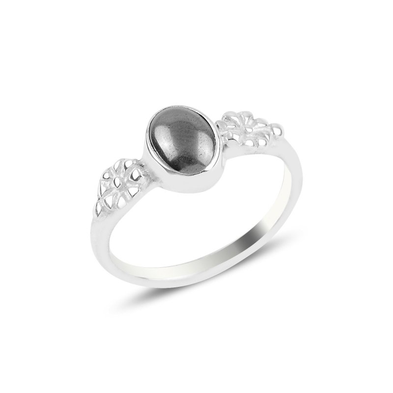 Hematite%20Solitaire%20Ring