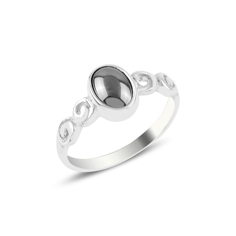 Hematite%20Solitaire%20Ring