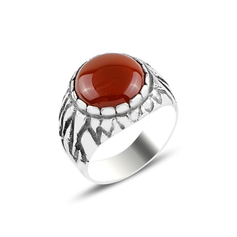 Round%20Red%20Agate%20Ring