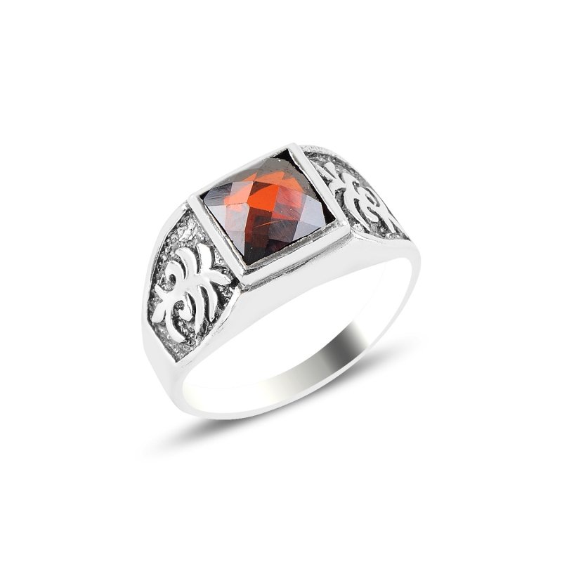 Palm%20Tree%20Garnet%20CZ%20Ring