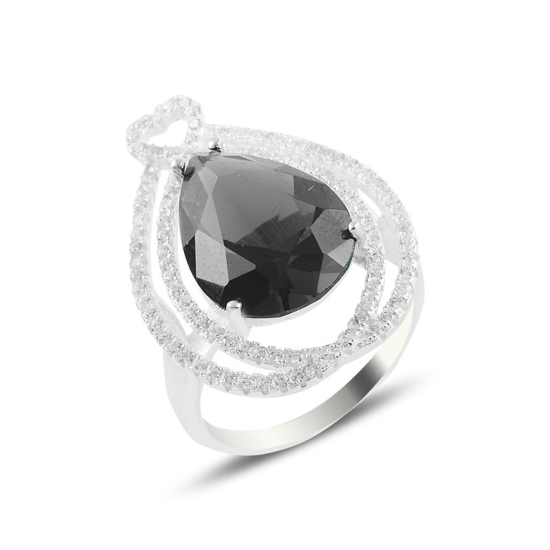 Gray%20CZ%20Solitaire%20Ring