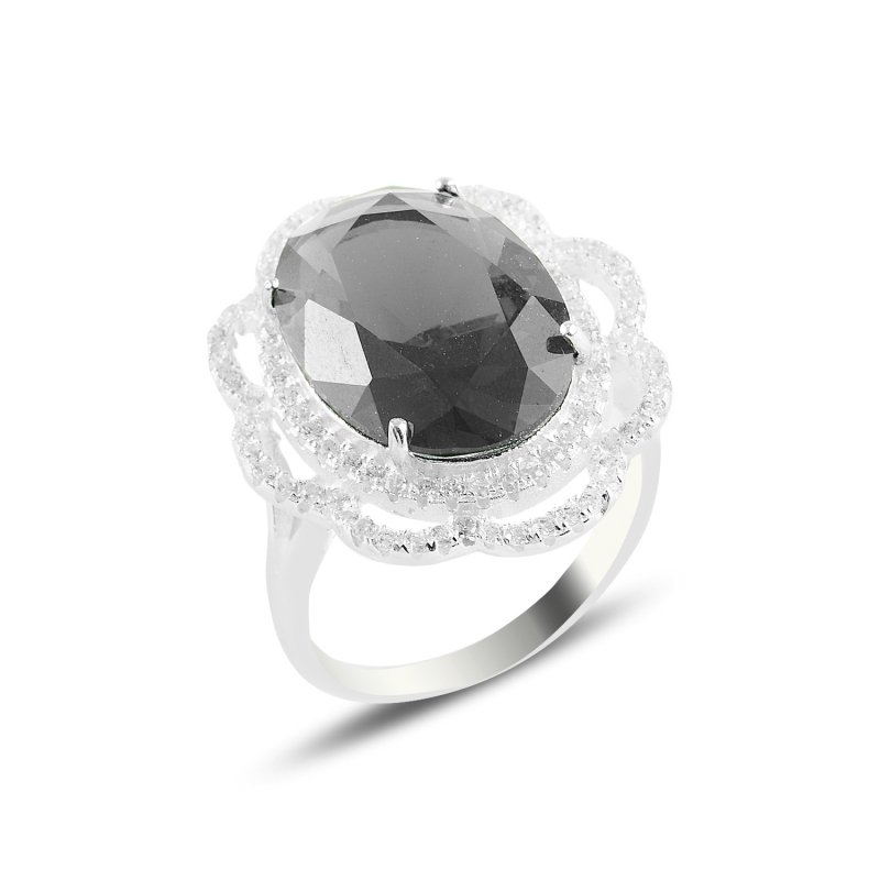 Gray%20CZ%20Solitaire%20Ring