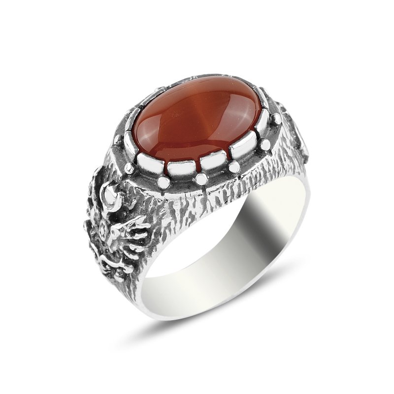 Coat%20Of%20Arms%20Of%20The%20Ottoman%20Empire%20&%20Ottoman’s%20Signature%20Red%20Agate%20Ring