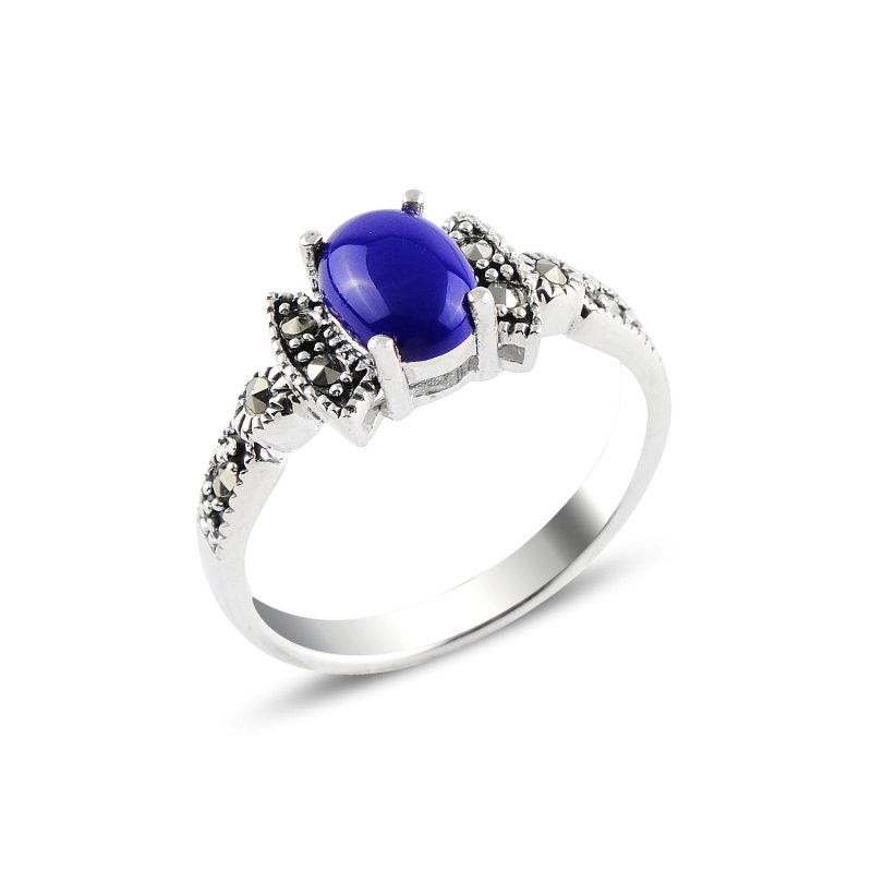 Lapis%20Lazuli%20&%20Marcasite%20Ring