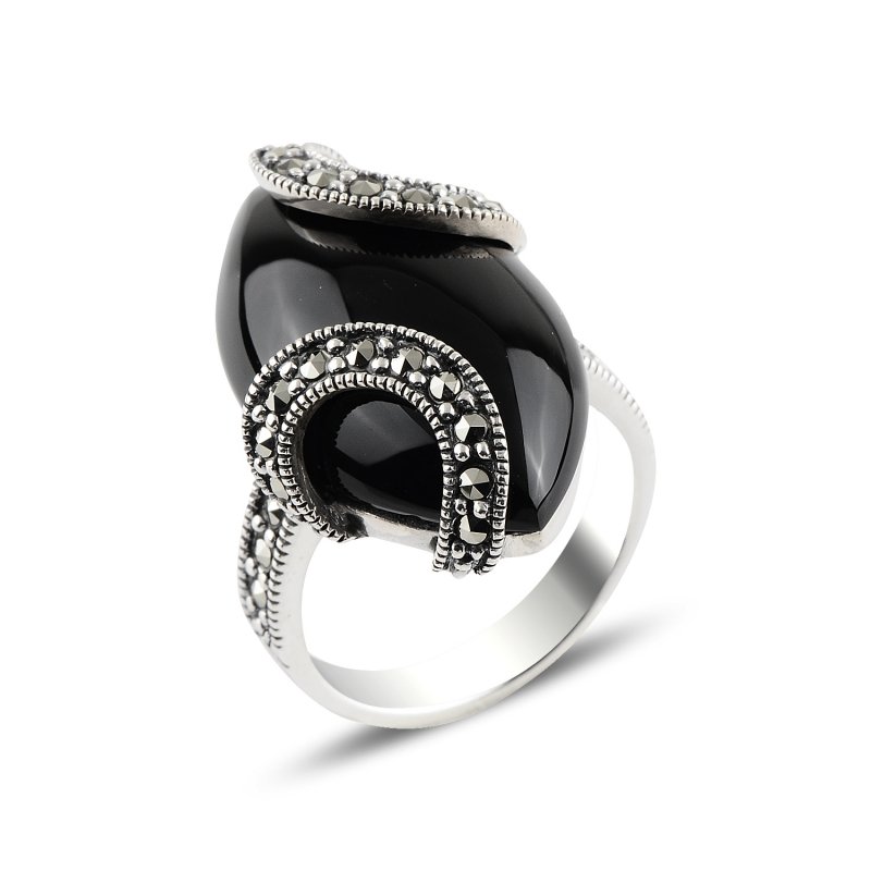 Onyx%20&%20Marcasite%20Ring