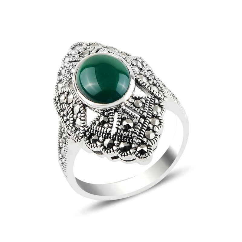 Green%20Agate%20&%20Marcasite%20Ring