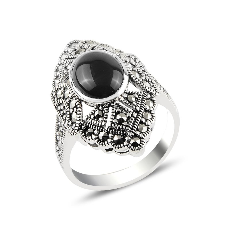 Onyx%20&%20Marcasite%20Ring