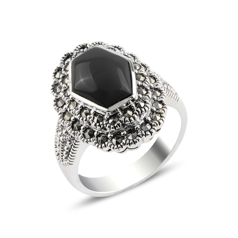 Onyx%20&%20Marcasite%20Ring