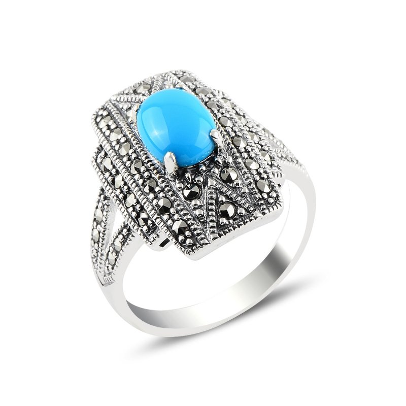 Turquoise%20&%20Marcasite%20Ring