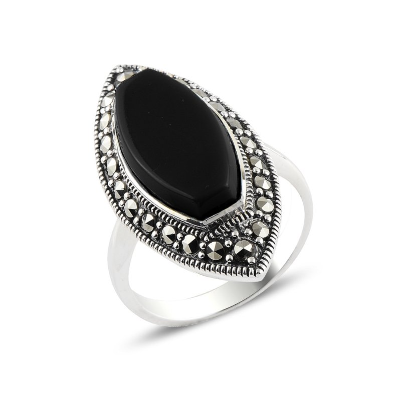 Onyx%20&%20Marcasite%20Ring