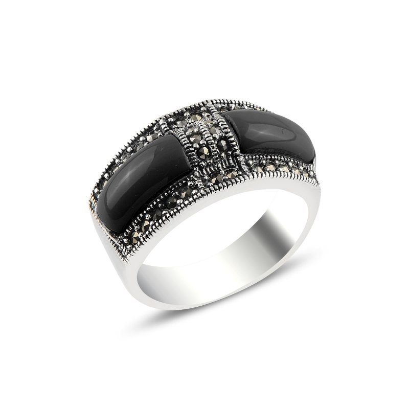 Onyx%20&%20Marcasite%20Ring