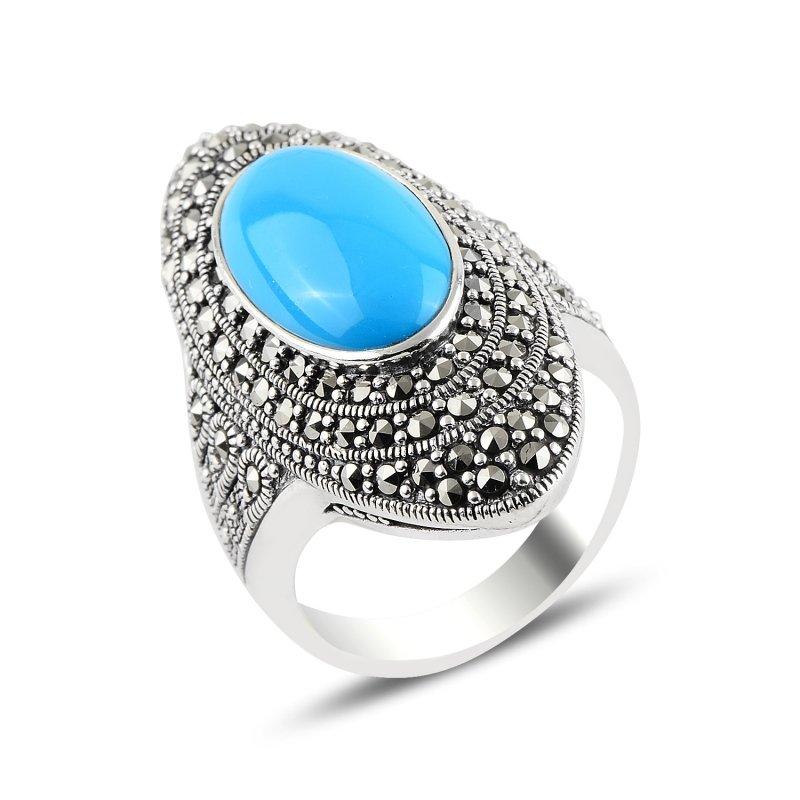 Turquoise%20&%20Marcasite%20Ring