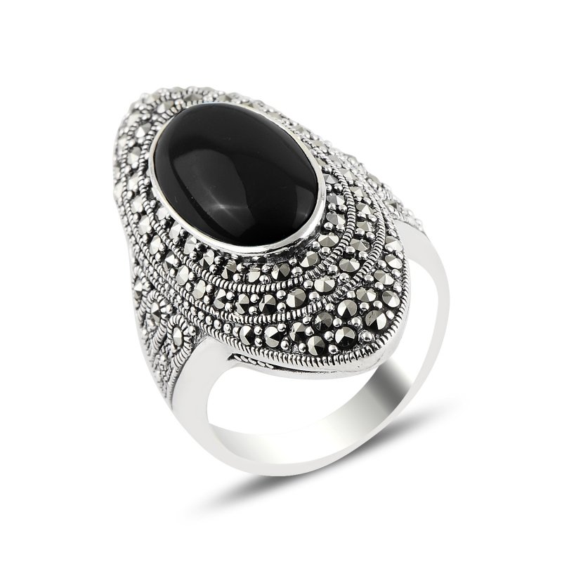 Onyx%20&%20Marcasite%20Ring