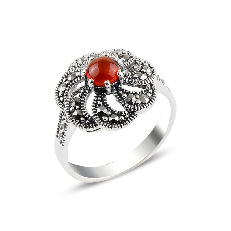 Red%20Agate%20&%20Marcasite%20Ring