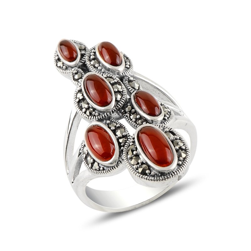 Red%20Agate%20&%20Marcasite%20Ring