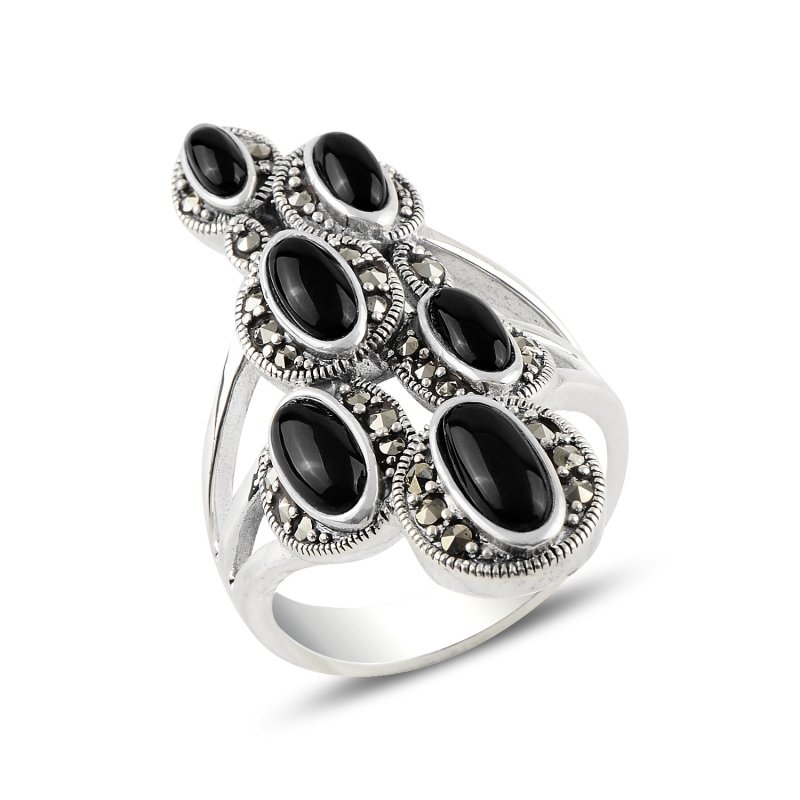 Onyx%20&%20Marcasite%20Ring