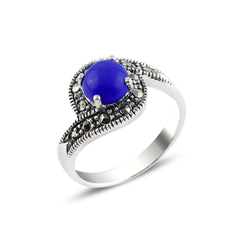 Lapis%20Lazuli%20&%20Marcasite%20Ring