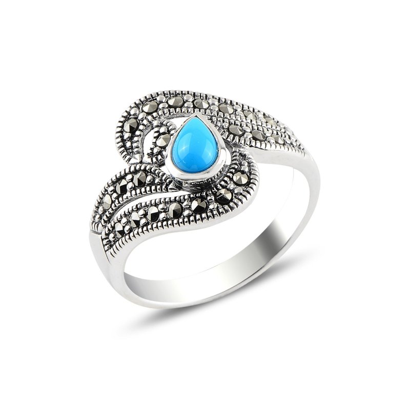 Turquoise%20&%20Marcasite%20Ring