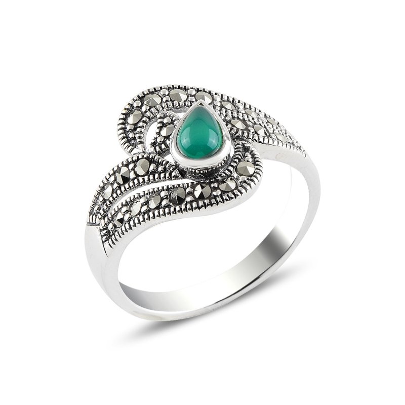 Green%20Agate%20&%20Marcasite%20Ring