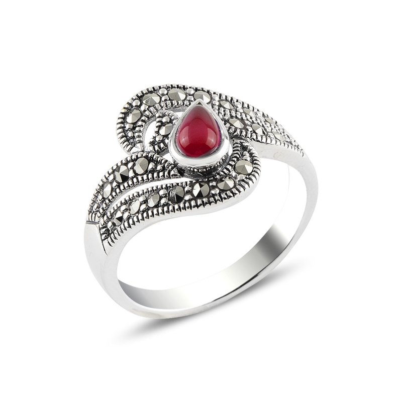 Red%20Agate%20&%20Marcasite%20Ring