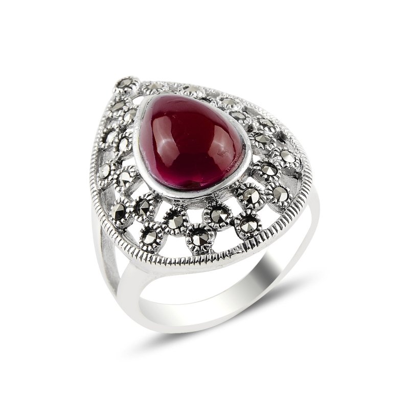 Red%20Agate%20&%20Marcasite%20Ring