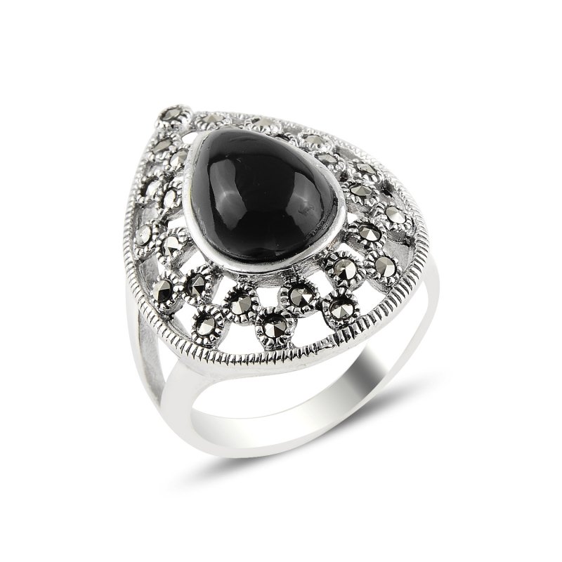 Onyx%20&%20Marcasite%20Ring