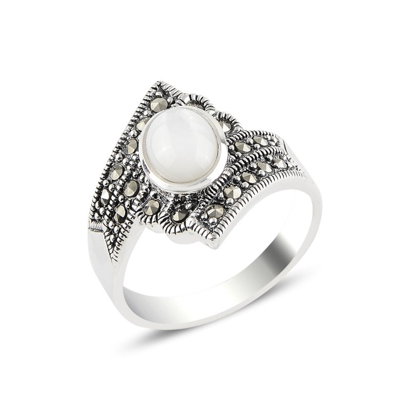 Mother%20of%20Pearl%20&%20Marcasite%20Ring