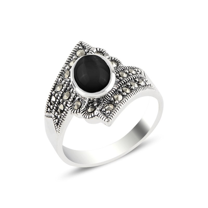 Onyx%20&%20Marcasite%20Ring