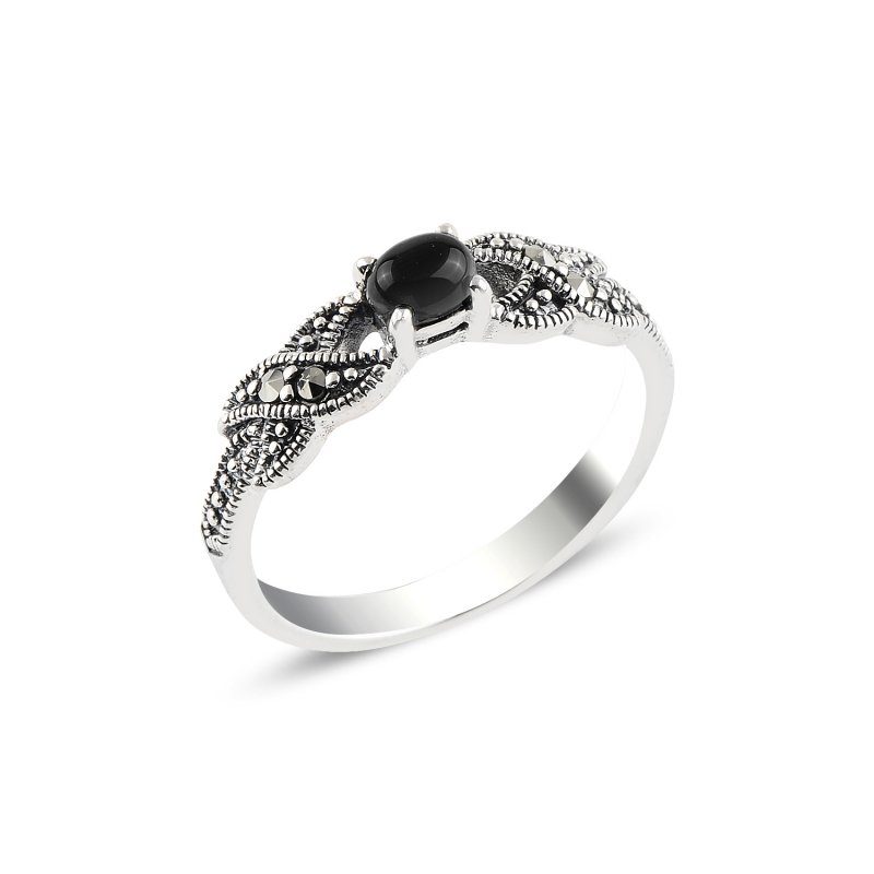 Onyx%20&%20Marcasite%20Ring