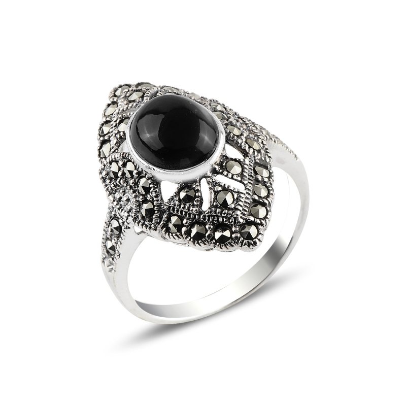 Onyx%20&%20Marcasite%20Ring