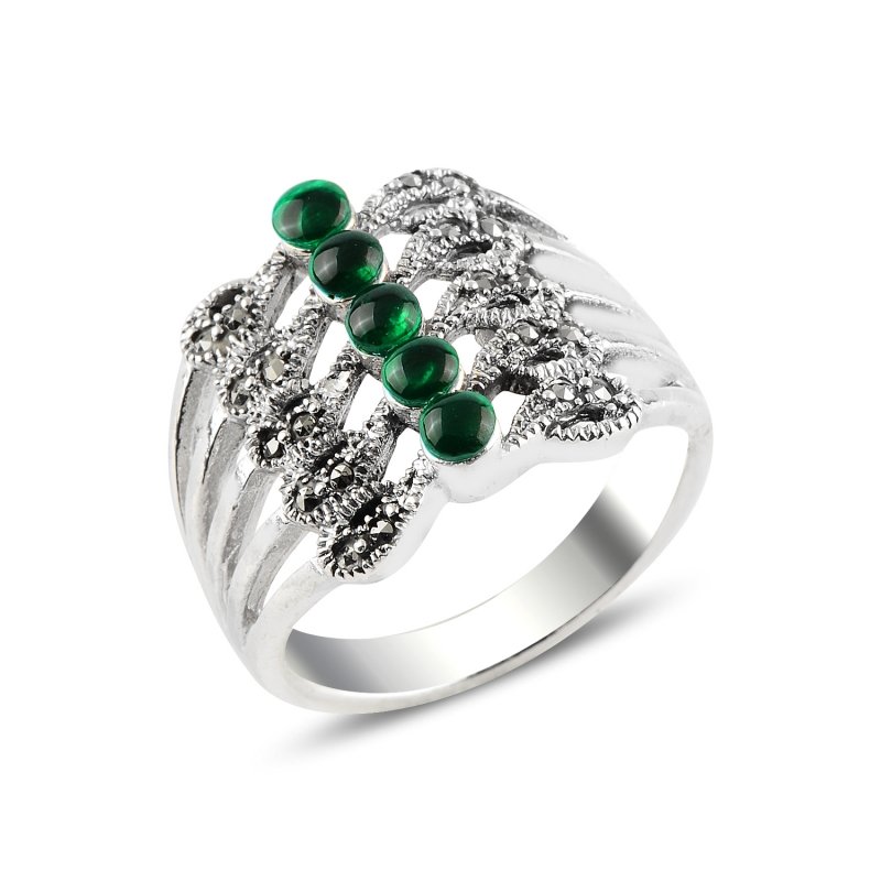 Green%20Agate%20&%20Marcasite%20Ring