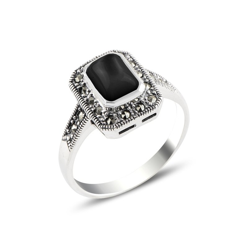 Onyx%20&%20Marcasite%20Ring