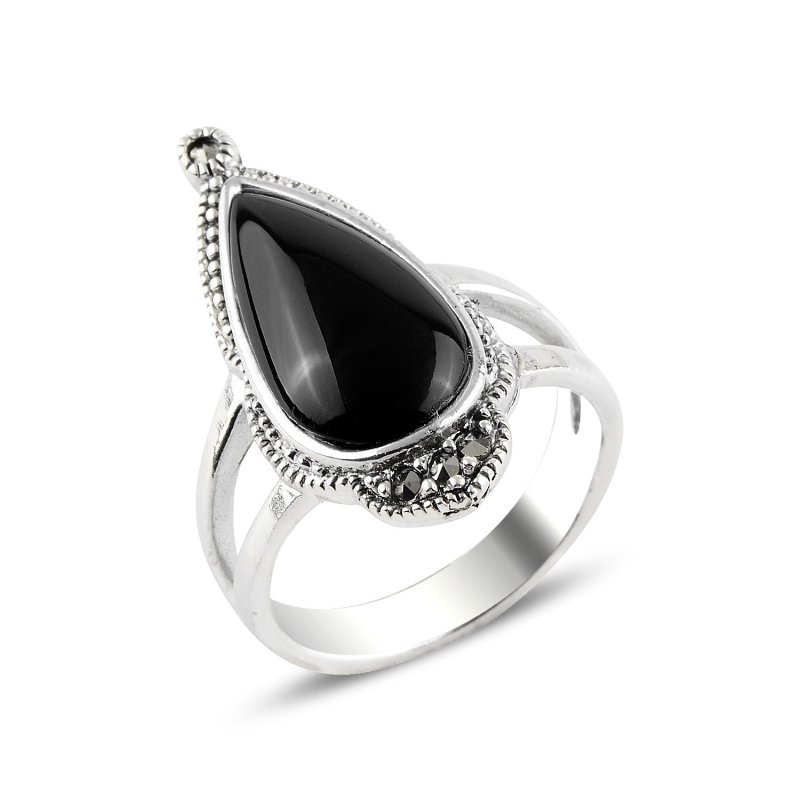 Onyx%20&%20Marcasite%20Ring