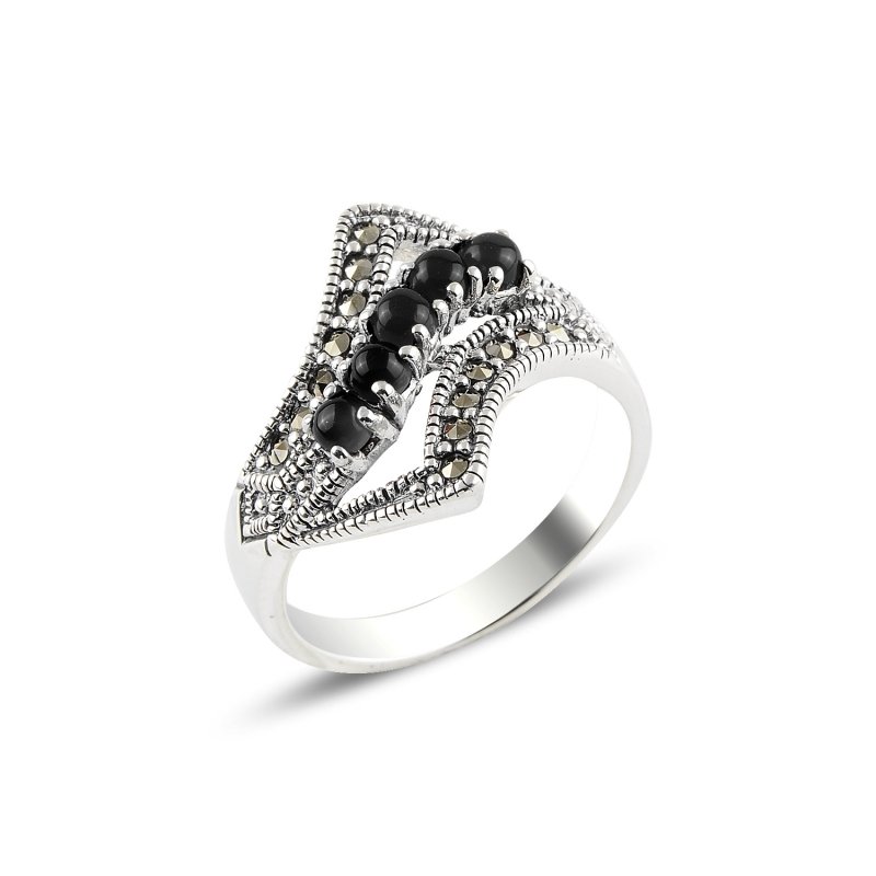 Onyx%20&%20Marcasite%20Ring