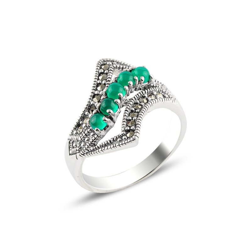 Green%20Agate%20&%20Marcasite%20Ring