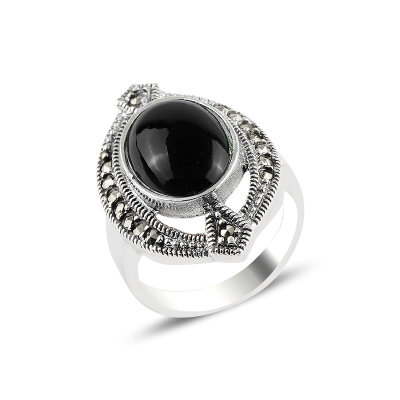 Onyx%20&%20Marcasite%20Ring