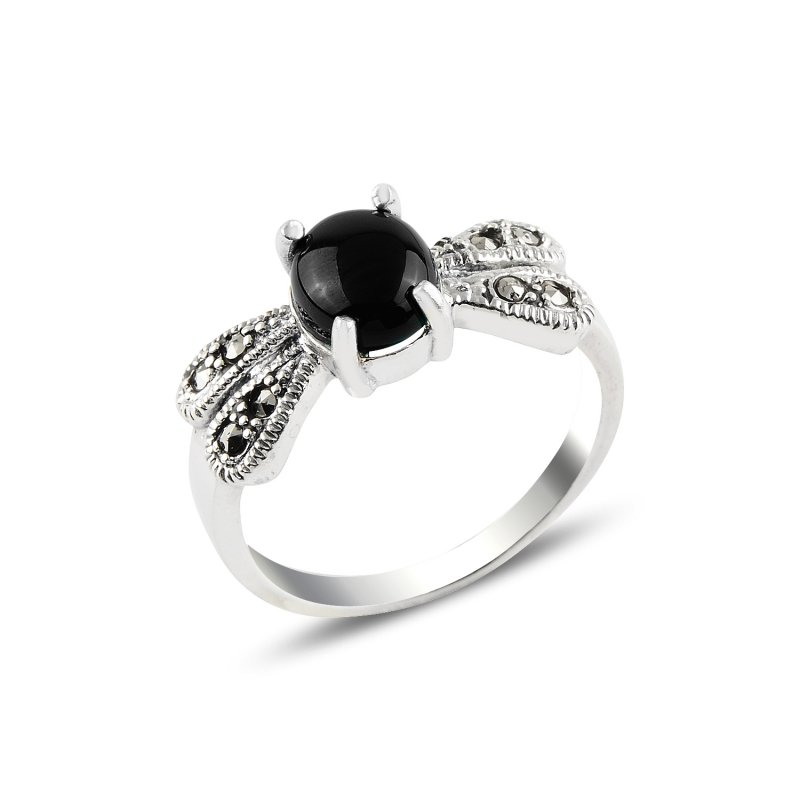 Onyx%20&%20Marcasite%20Ring