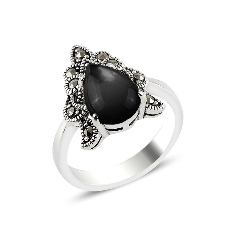 Onyx%20&%20Marcasite%20Ring