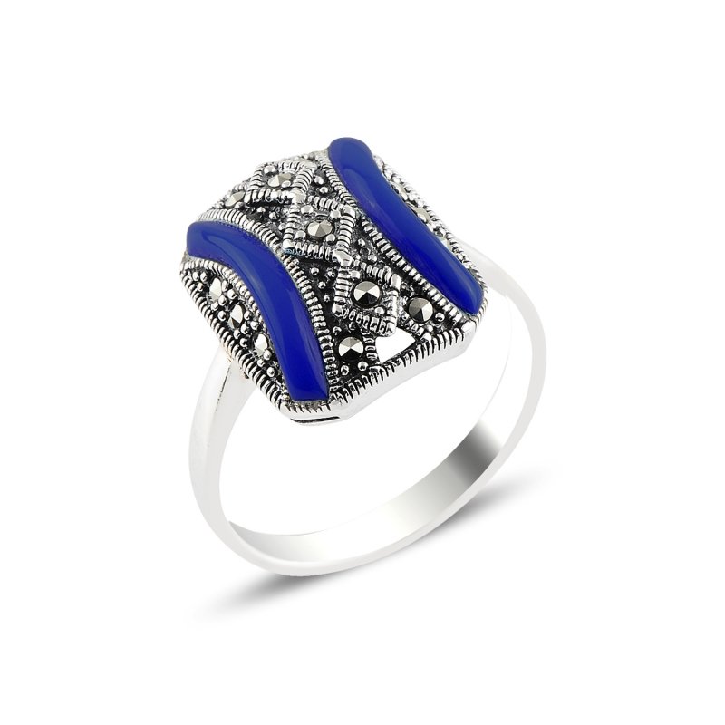 Lapis%20Lazuli%20&%20Marcasite%20Ring