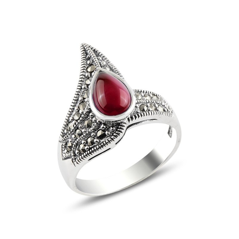 Red%20Agate%20&%20Marcasite%20Ring