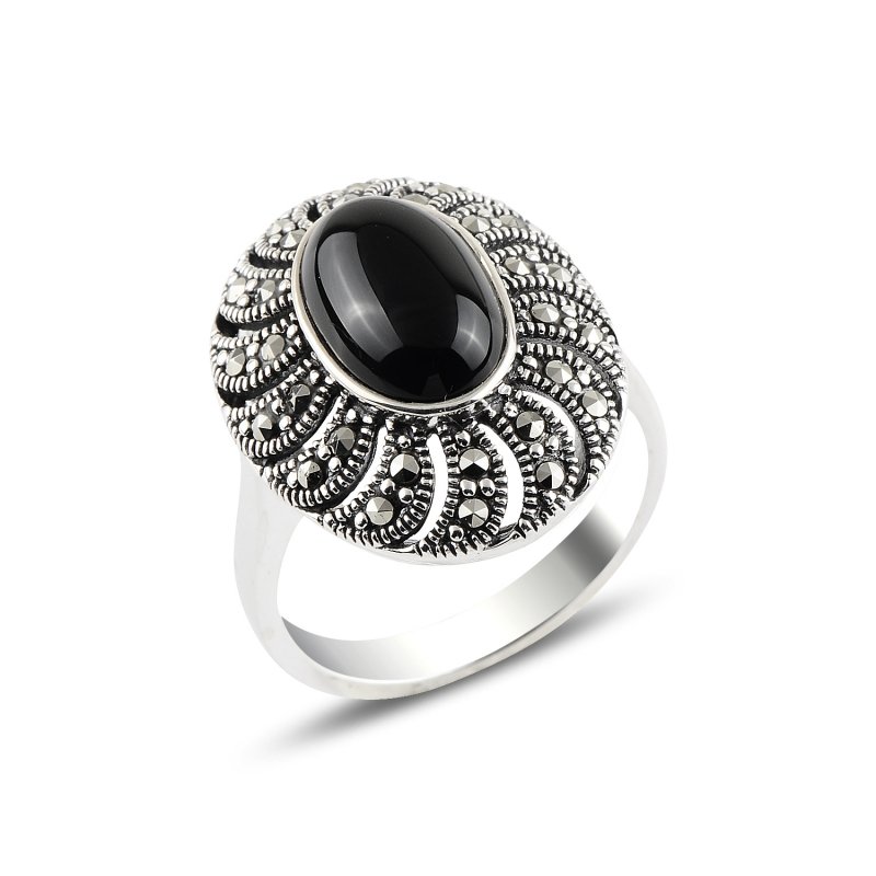 Onyx%20&%20Marcasite%20Ring