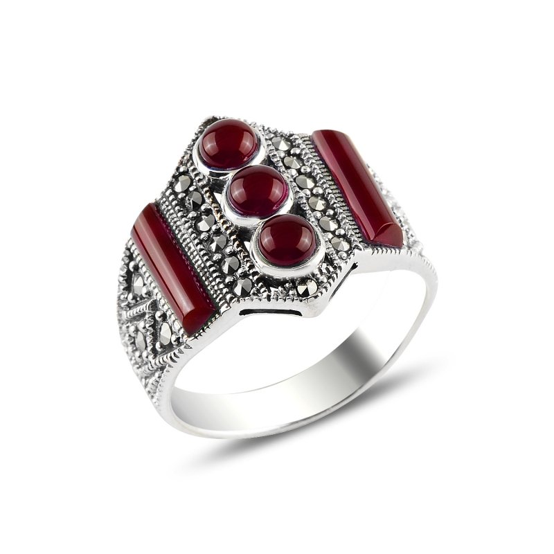 Red%20Agate%20&%20Marcasite%20Ring