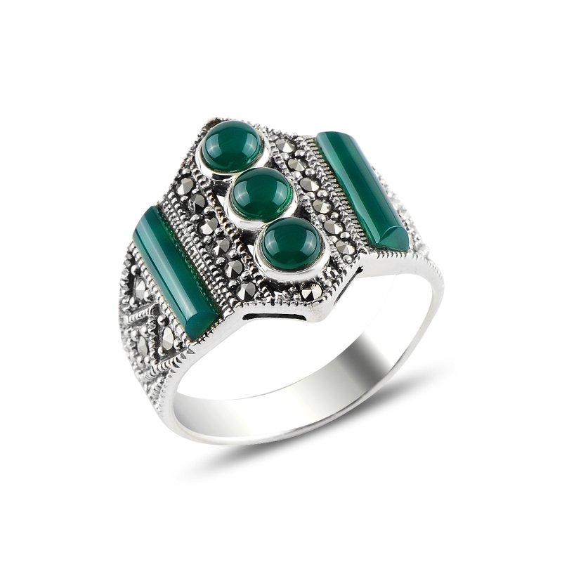 Green%20Agate%20&%20Marcasite%20Ring